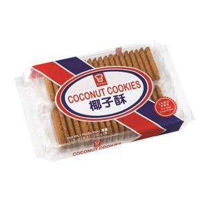 GD Coconut Cookies