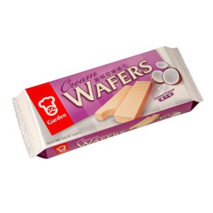 Garden Coconut Wafer