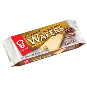 Garden Coffee Wafer