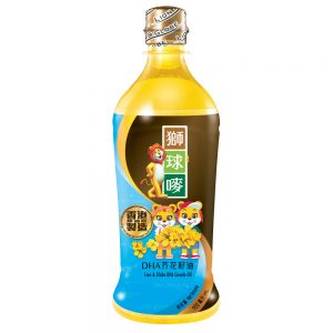 L&G DHA Canola Oil – 900mL
