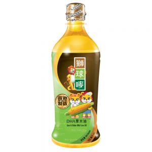 L&G DHA Corn Oil – 900mL