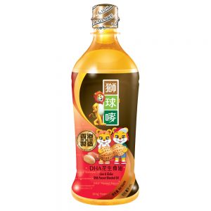 L&G DHA Peanut Blended Oil – 900mL