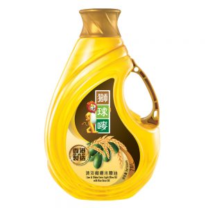 L&G Extra Light Olive Oil with Rice Bran Oil – 2L