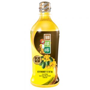 L&G Extra Virgin Olive Oil with Canola Oil – 900mL