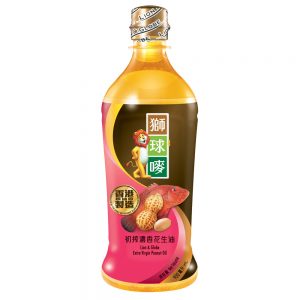 L&G Extra Virgin Peanut Oil – 900mL