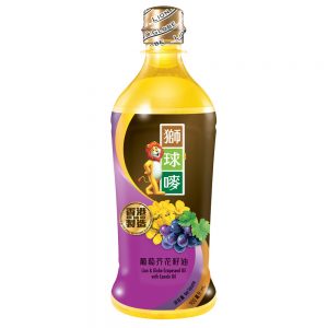 L&G Grapeseed Oil with Canola Oil – 900mL