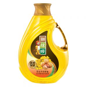L&G Peanut Canola Oil – 3L
