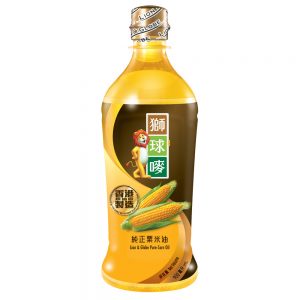 L&G Pure Corn Oil – 900mL