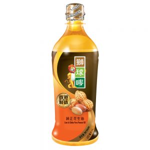 L&G Pure Peanut Oil – 600ml