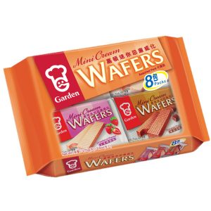Garden Mini Wafer Assorted Flavor