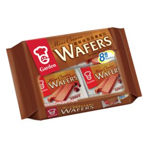 Garden Mini Chocolate Wafer