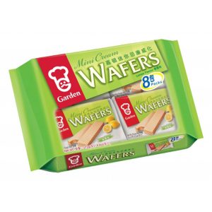 Garden Mini Lemon Wafer