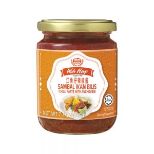 Sambal Ikan Bilis 220g