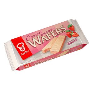 Garden Strawberry Wafer