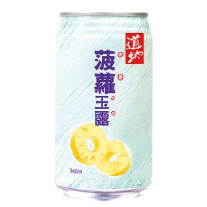 TT Pineapple Juice Drink (Nata De Coco)