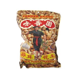 MHY Garlic Peanuts
