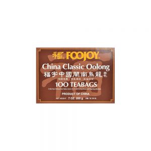 Foojoy China Oolong Tea