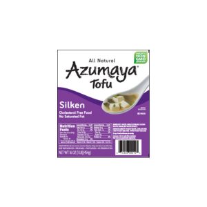 Azumaya Silken Tofu