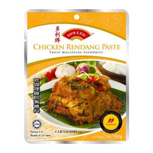 Dollee Chicken Rendang Paste