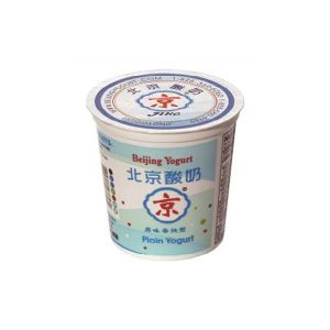 Jing Yogurt Plain
