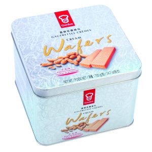 Garden Peanut Tin Wafer