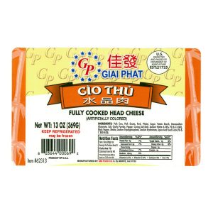 Giai Phat Cooked Head Cheese