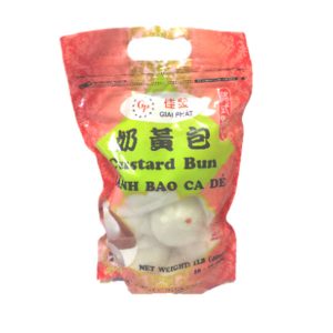 Giai Phat Custard Bun