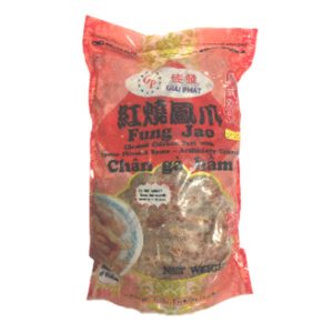 Giai Phat Braised Chicken Feet