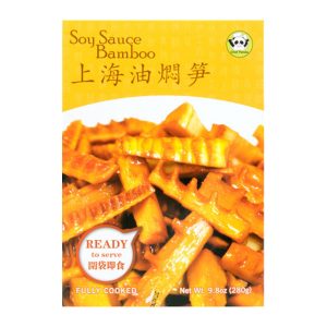 Chef Panda Soy Sauce Bamboo