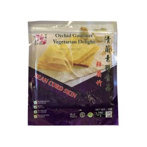 Orchid Bean Curd Skin