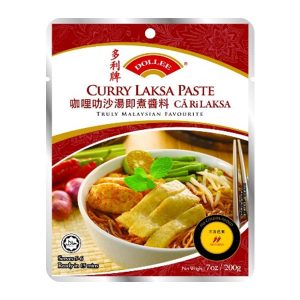 Dollee Curry Laska Paste