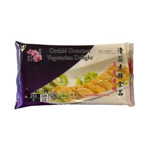 Orchid Spiced Mock Duck