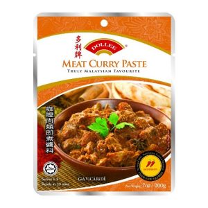 Dollee Meat Curry Paste