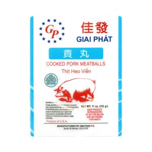 Giai Phat Pork Meat Ball