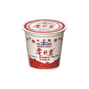 Oldtown Beijing Yogurt Strawberry