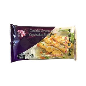 Orchid Veggie Fried Tofu