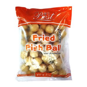 Best Fried Fish Ball 2LB
