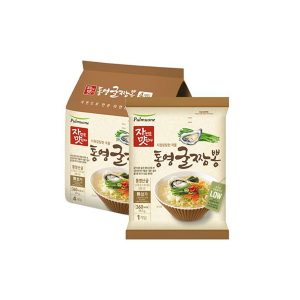 Pulmuone Non-Fried Ramyun Oyster