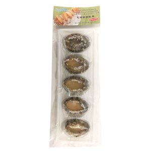 Frozen Whole Abalone