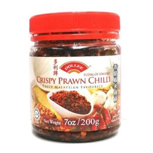 Dollee Cripsy Prawn Chili