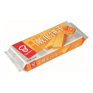 Garden Orange Wafer